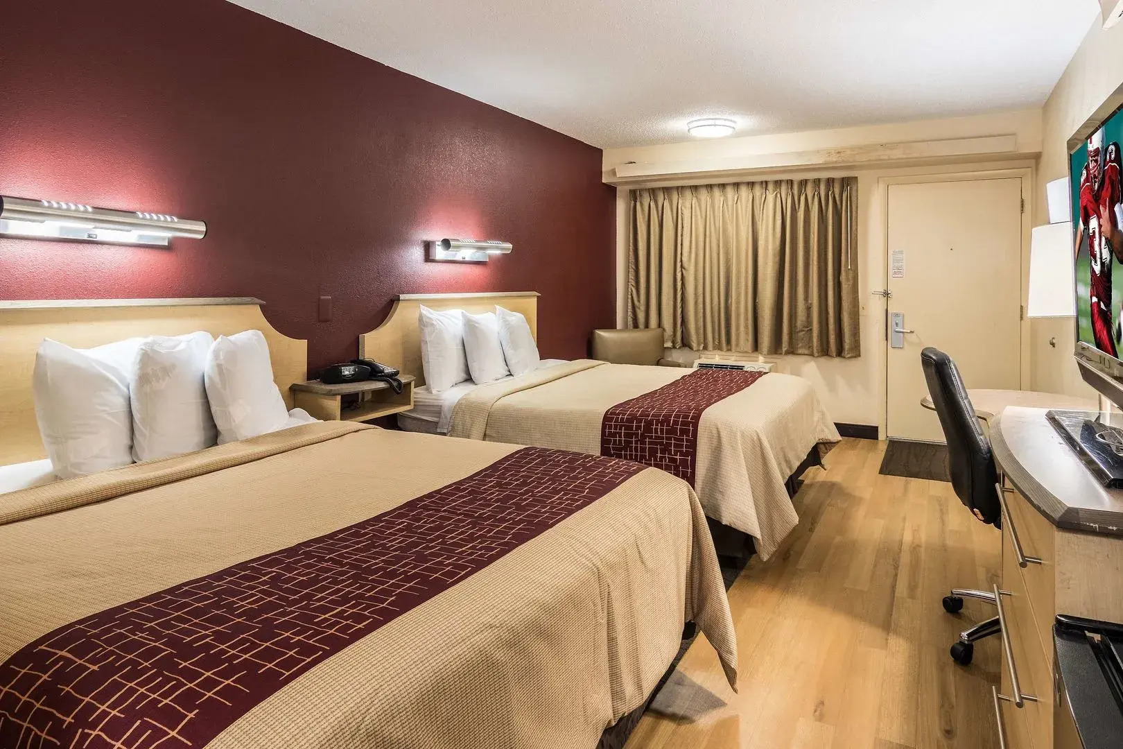 Red Oak Inn Detroit Metro Airport - Belleville