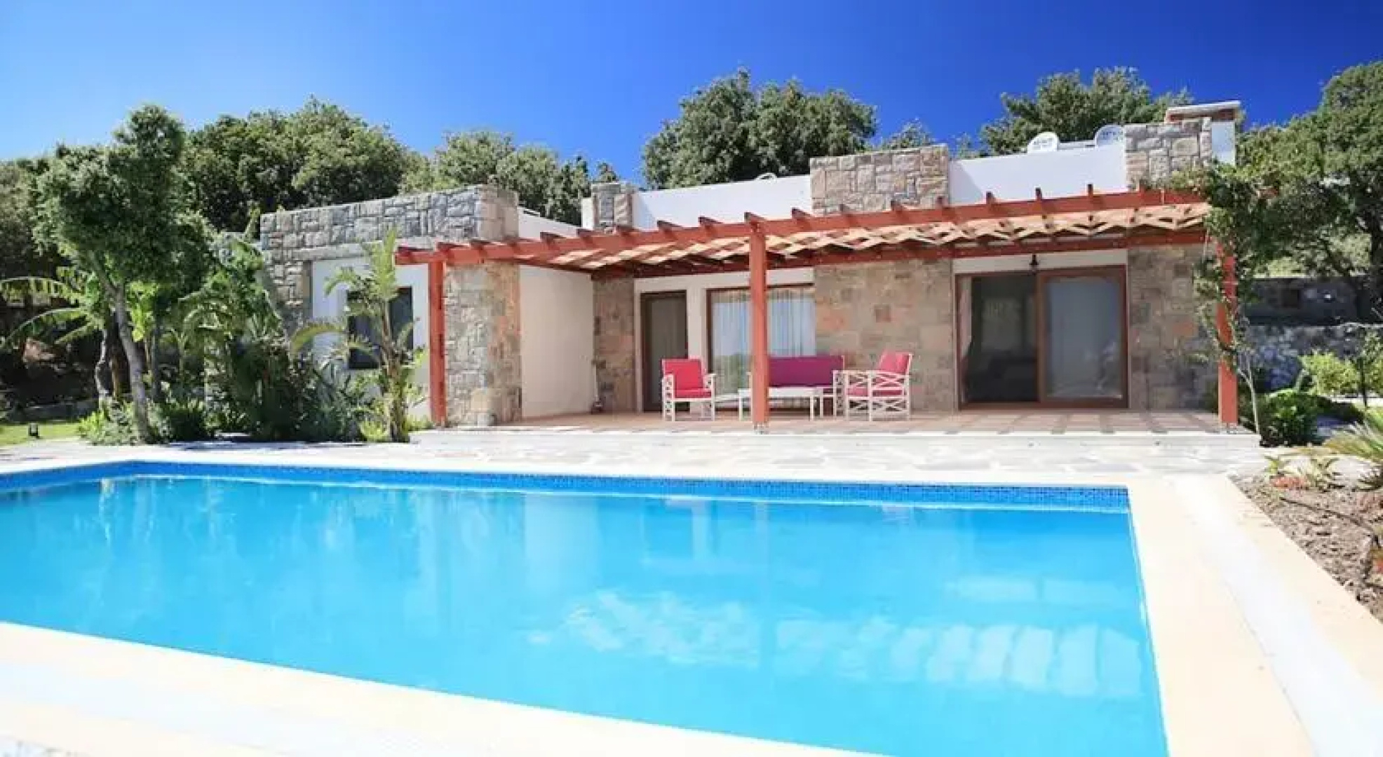 Bodrum Luxury Farm House - 2017