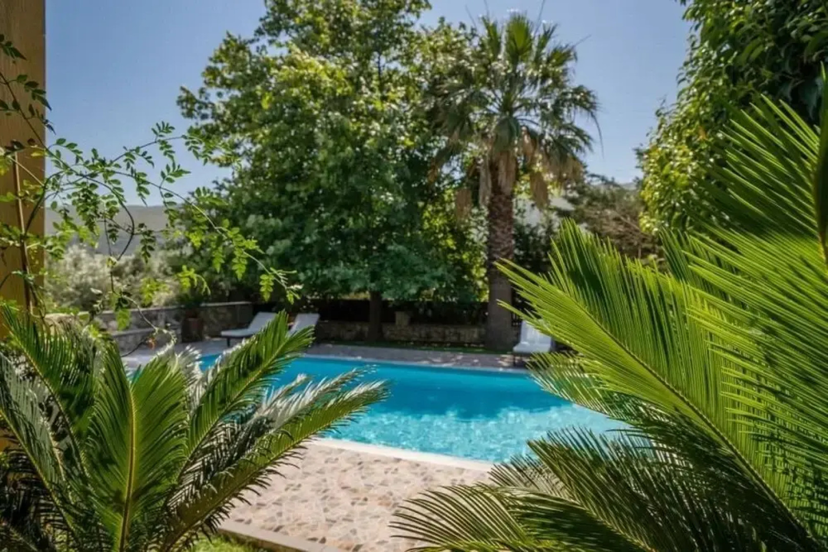 Eleonas Villa 4 Bedroom Villa With Private Pool