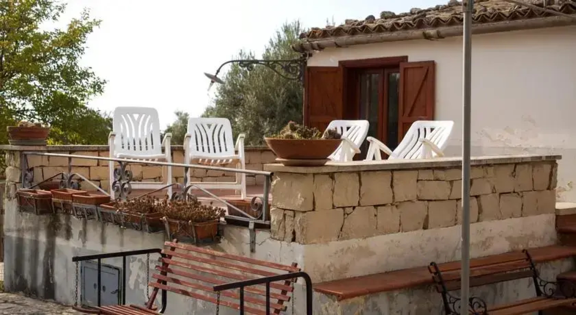 SerraBerretta Country House