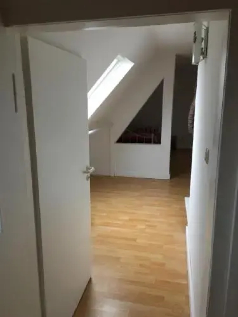 Apartement Am Bahnhof