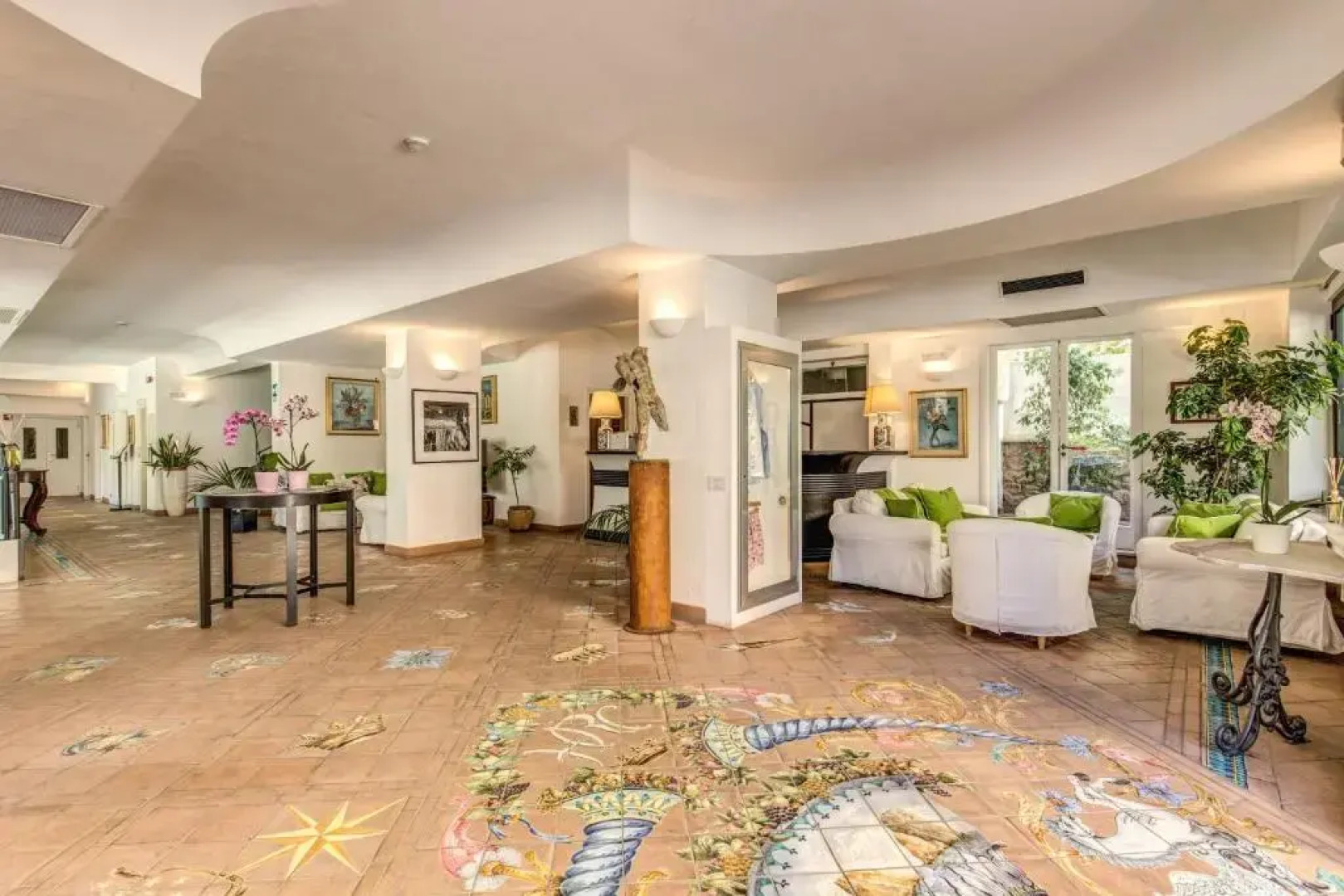 Hotel Regina Cristina