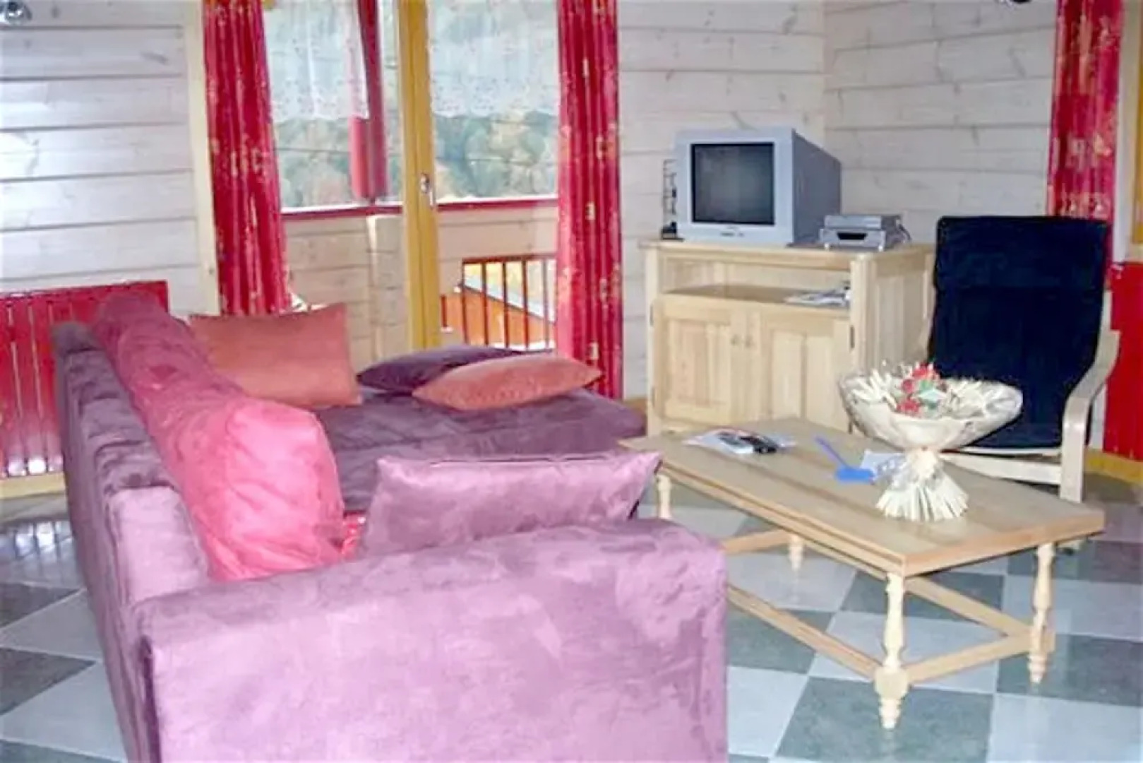 Chalet With 3 Bedrooms in Cornimont, With Wonderful Mountain View, Fur