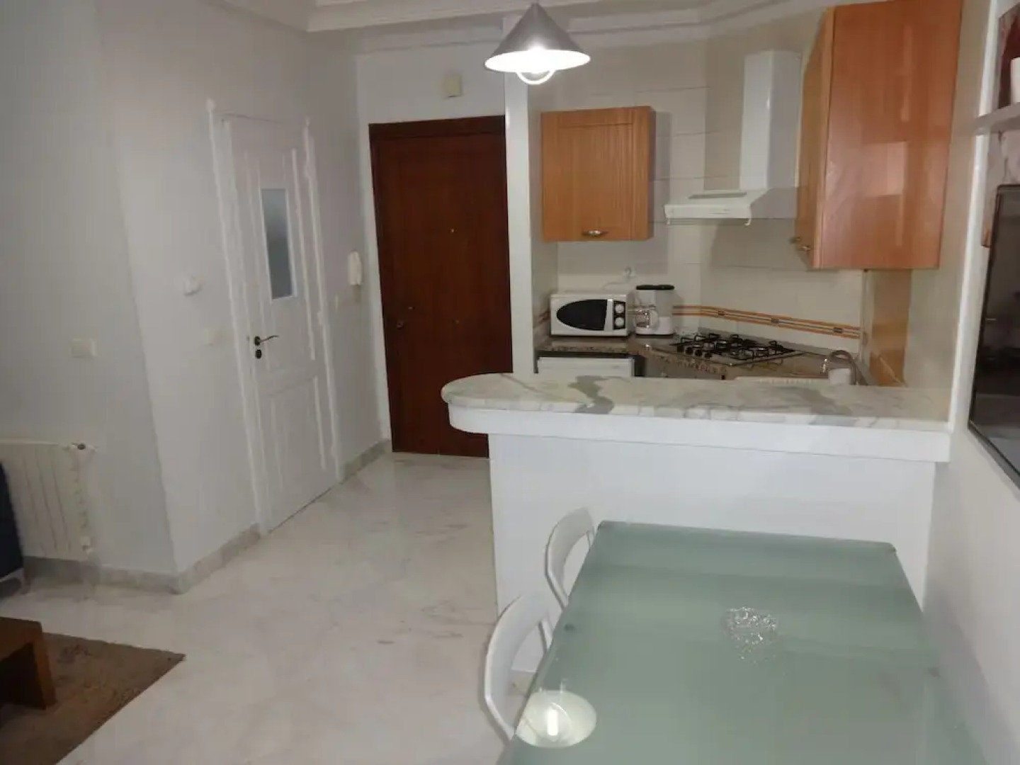 Appartement Les Palmeraies