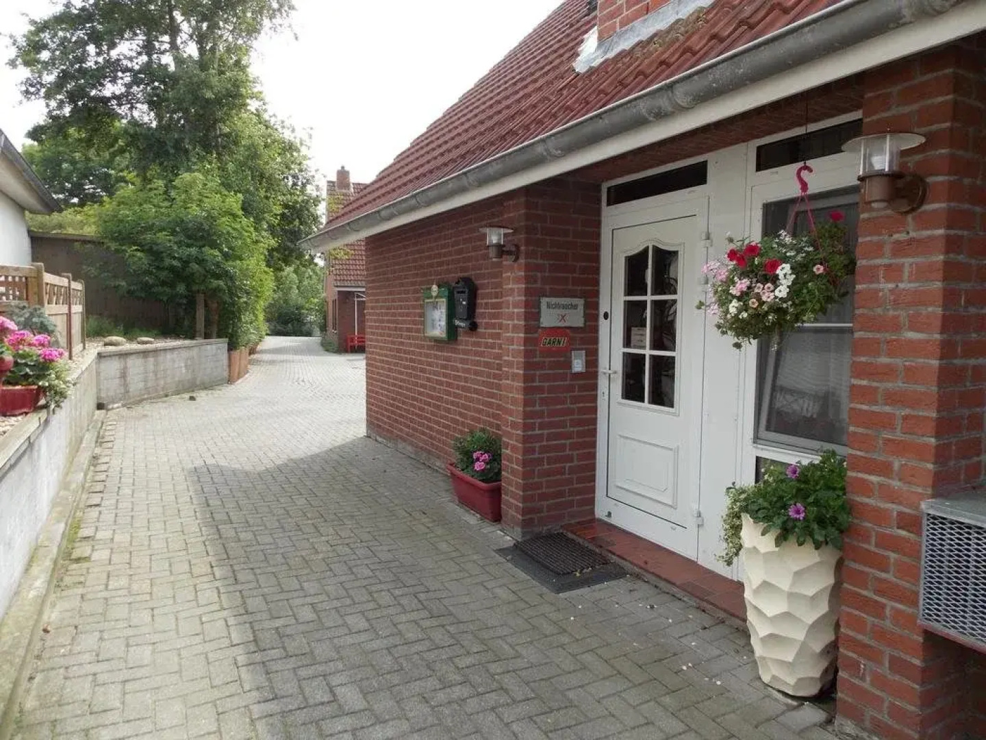 Garni Hotel-Pension Holum