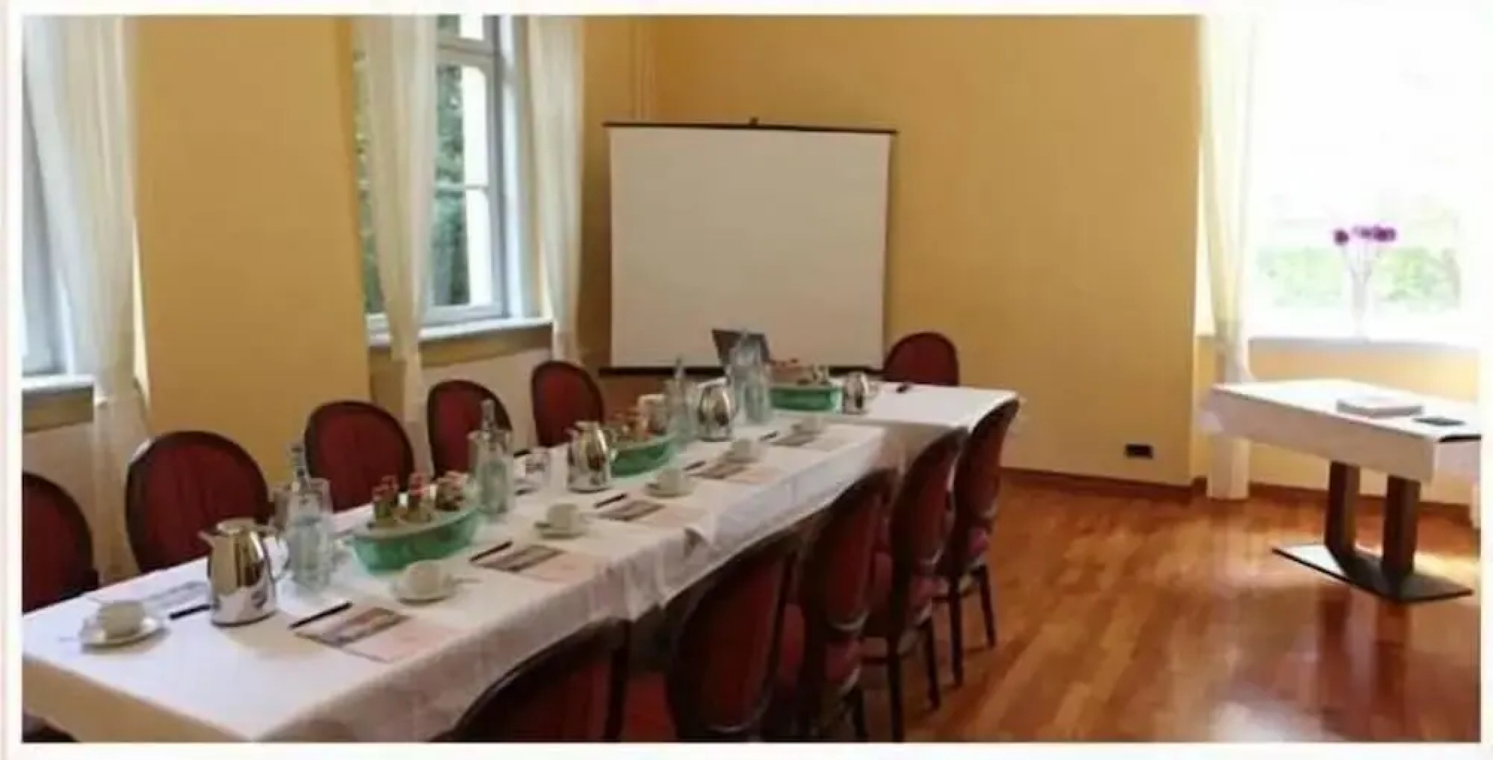 Schlosshotel Rühstädt GARNI