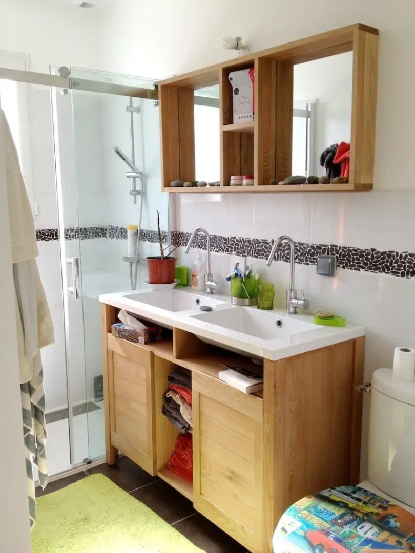 House With 4 Bedrooms in Hourtin, With Enclosed Garden