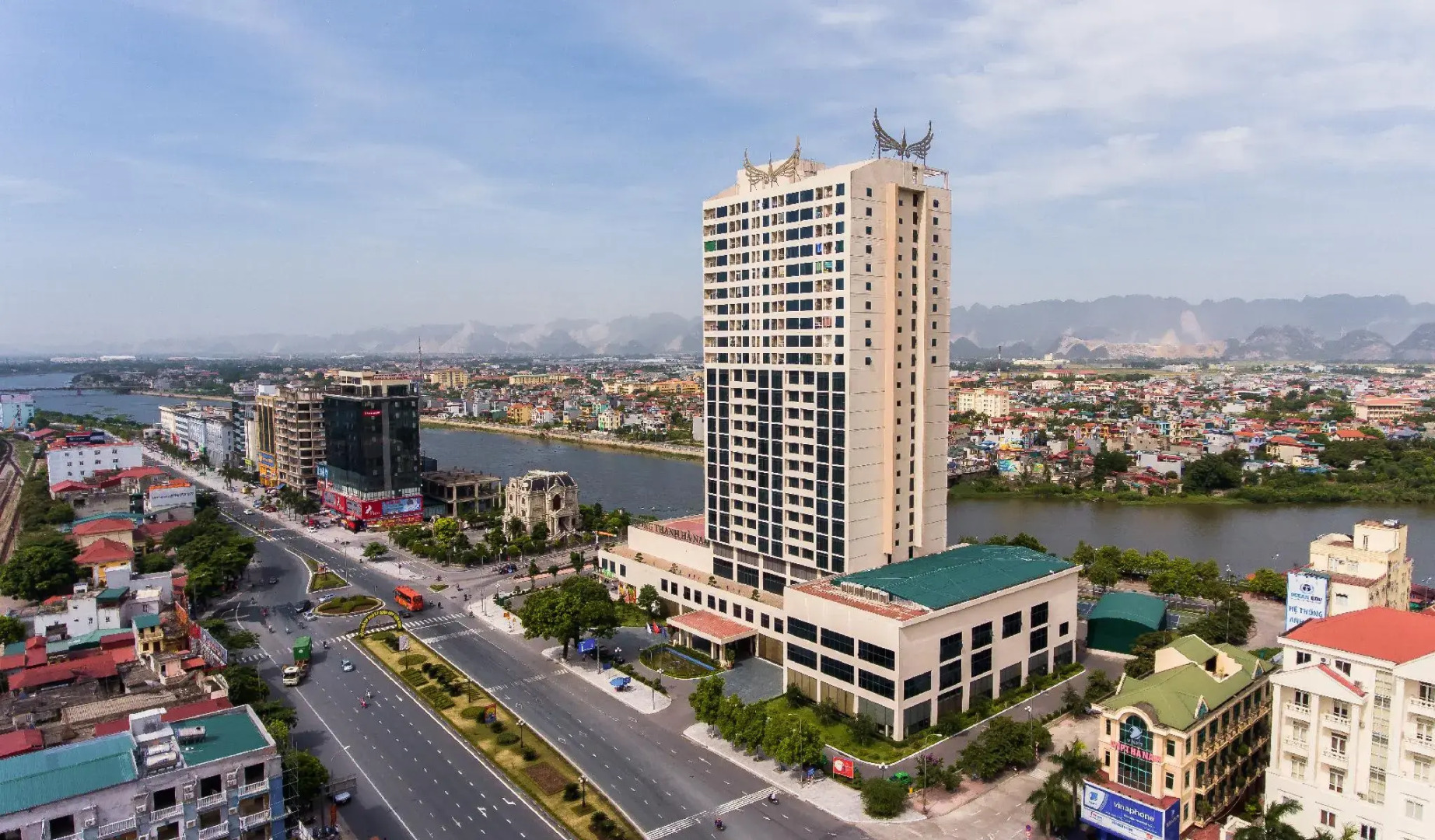 Muong Thanh Luxury Ha Nam Hotel
