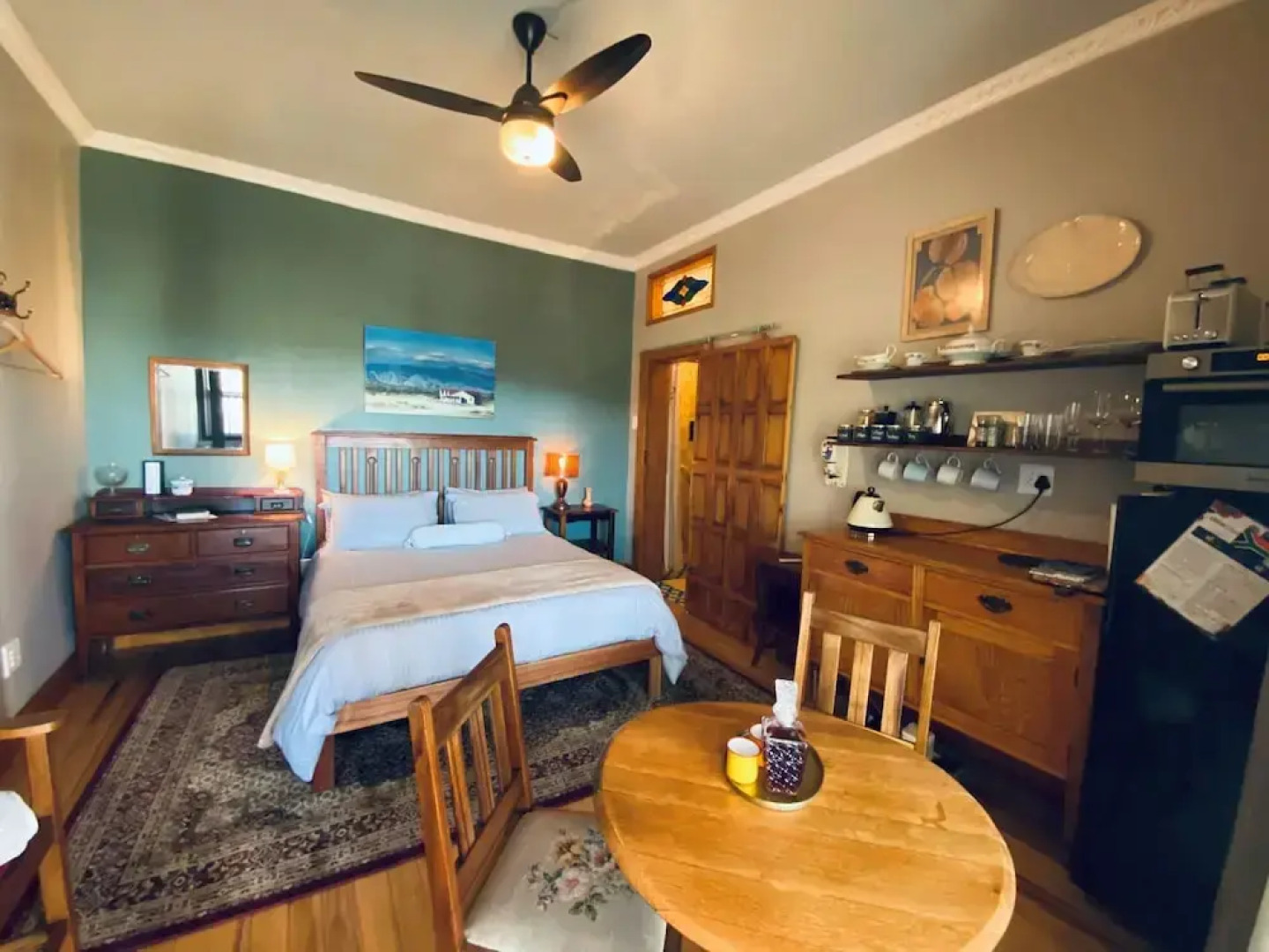 360on62 Mountain View Farm Cottages