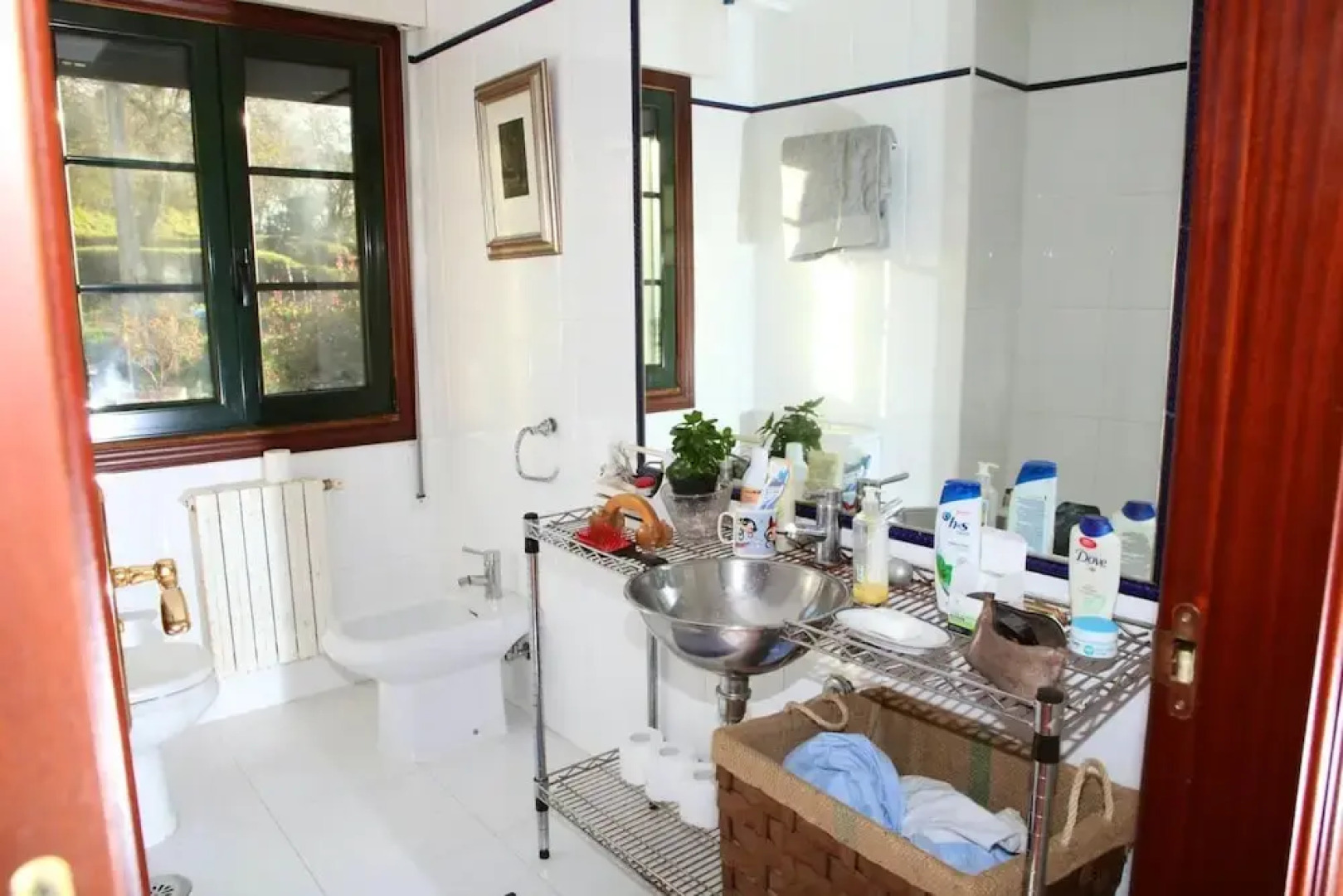 House With 5 Bedrooms in Pontevedra, With Enclosed Garden