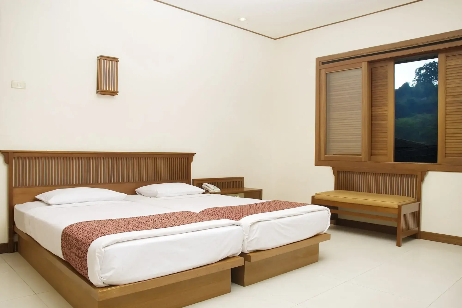 The Cipaku Garden Hotel