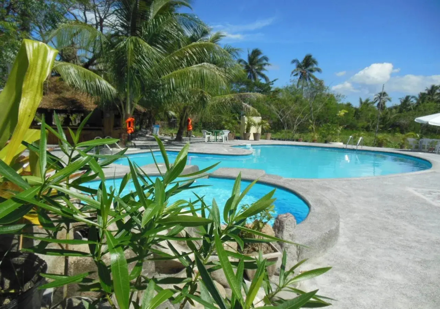 La Parola Orchids Beach Resort