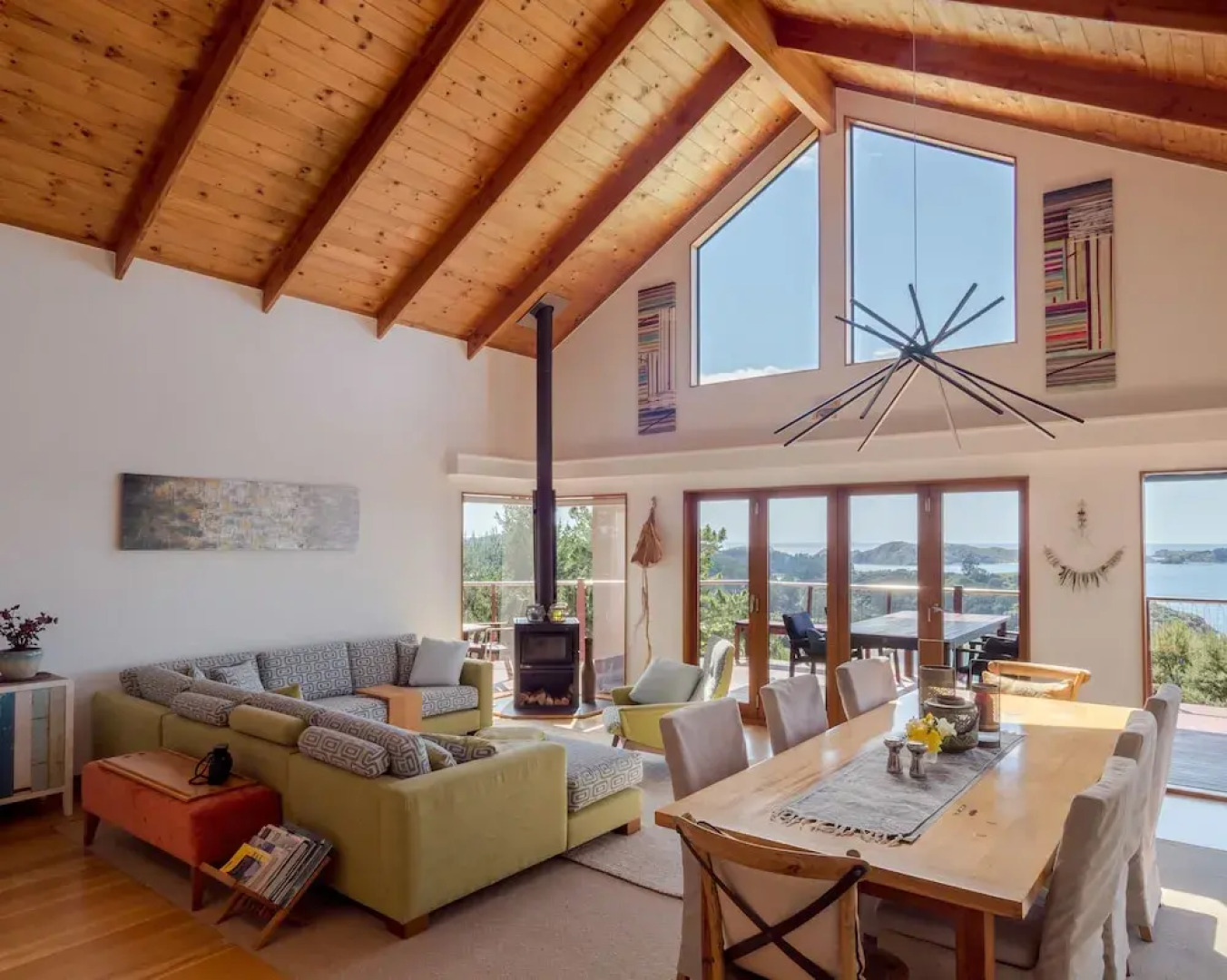 Te Koha Lodge - Adults Only