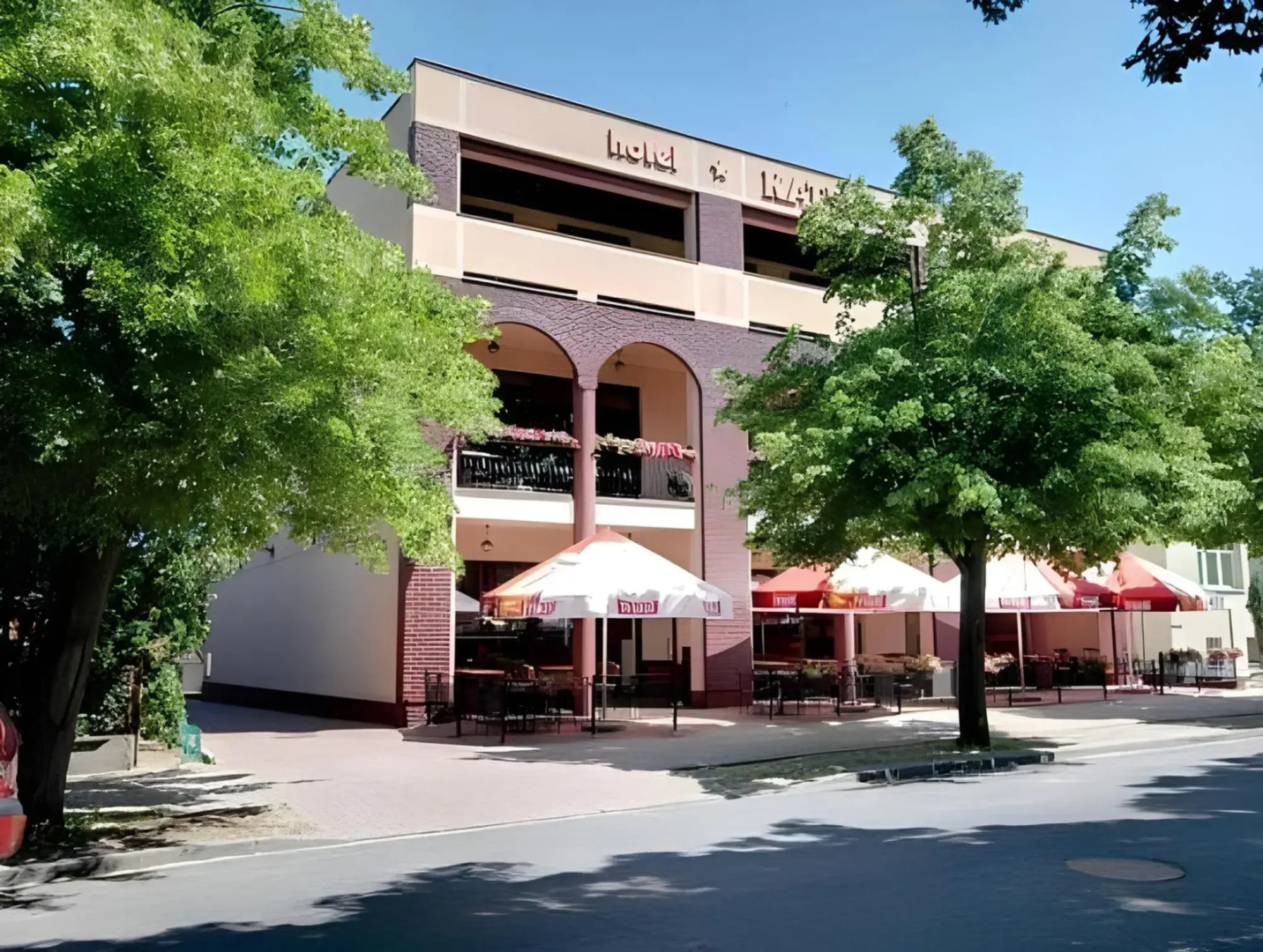 Hotel Katrina