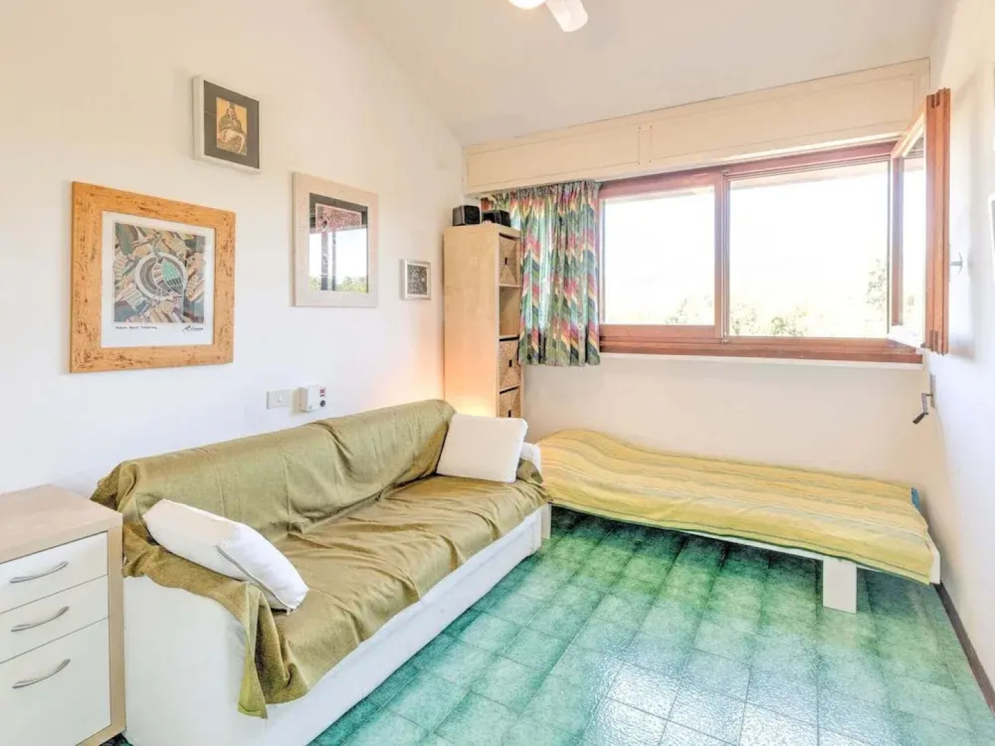 Seaside Apartment With Views, Punta Ala