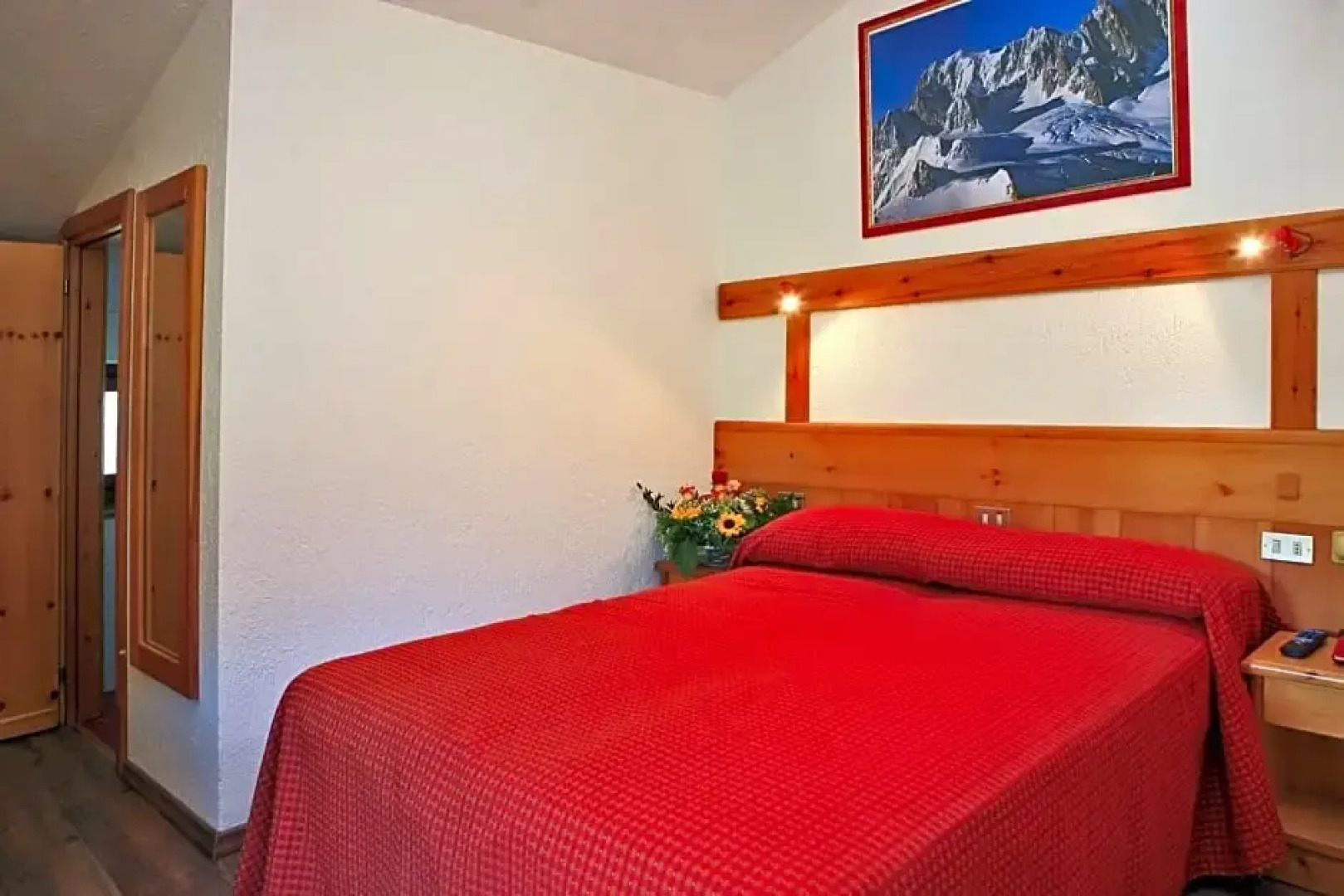 Albergo Le Marmotte