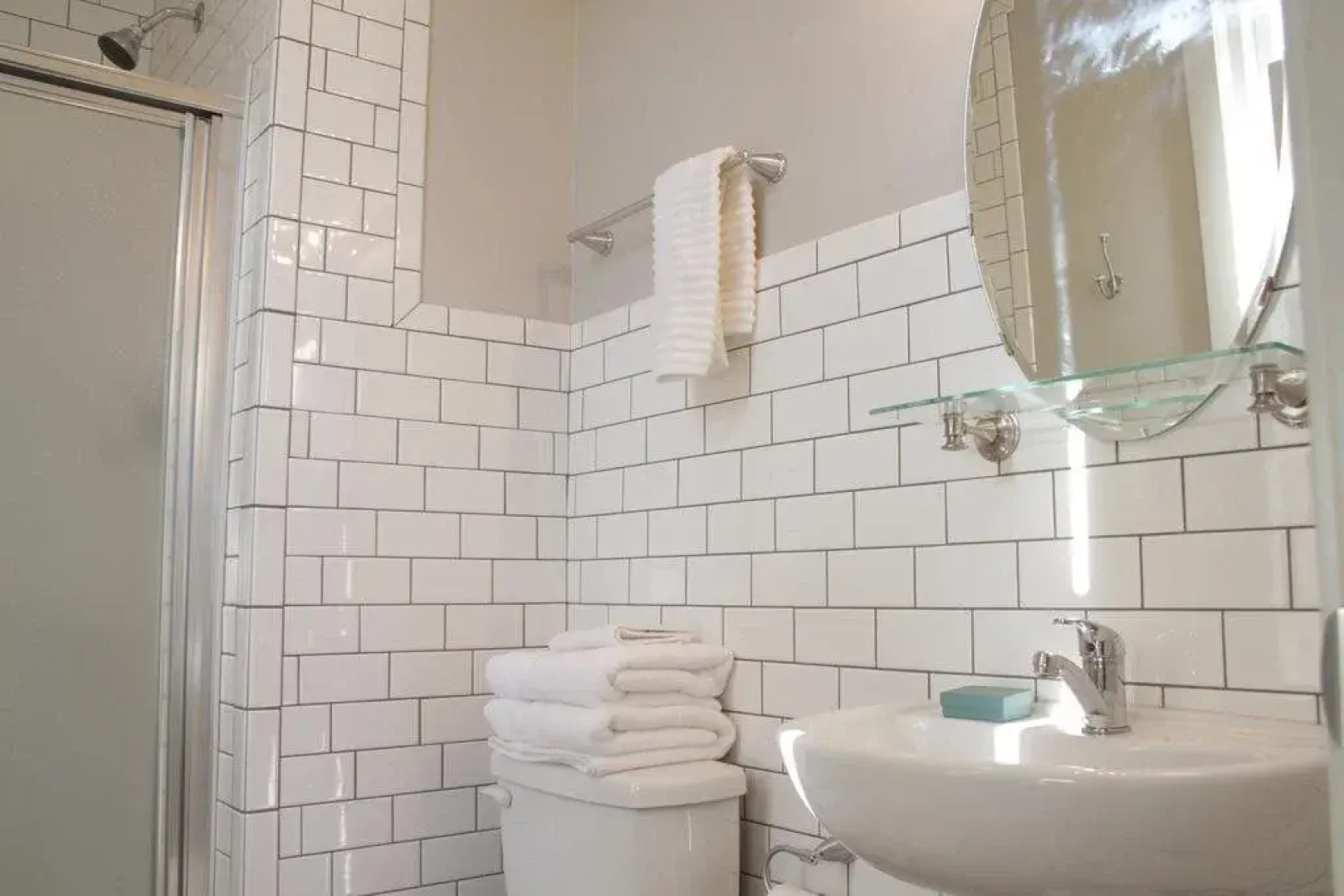 Modern Homestead Guest House