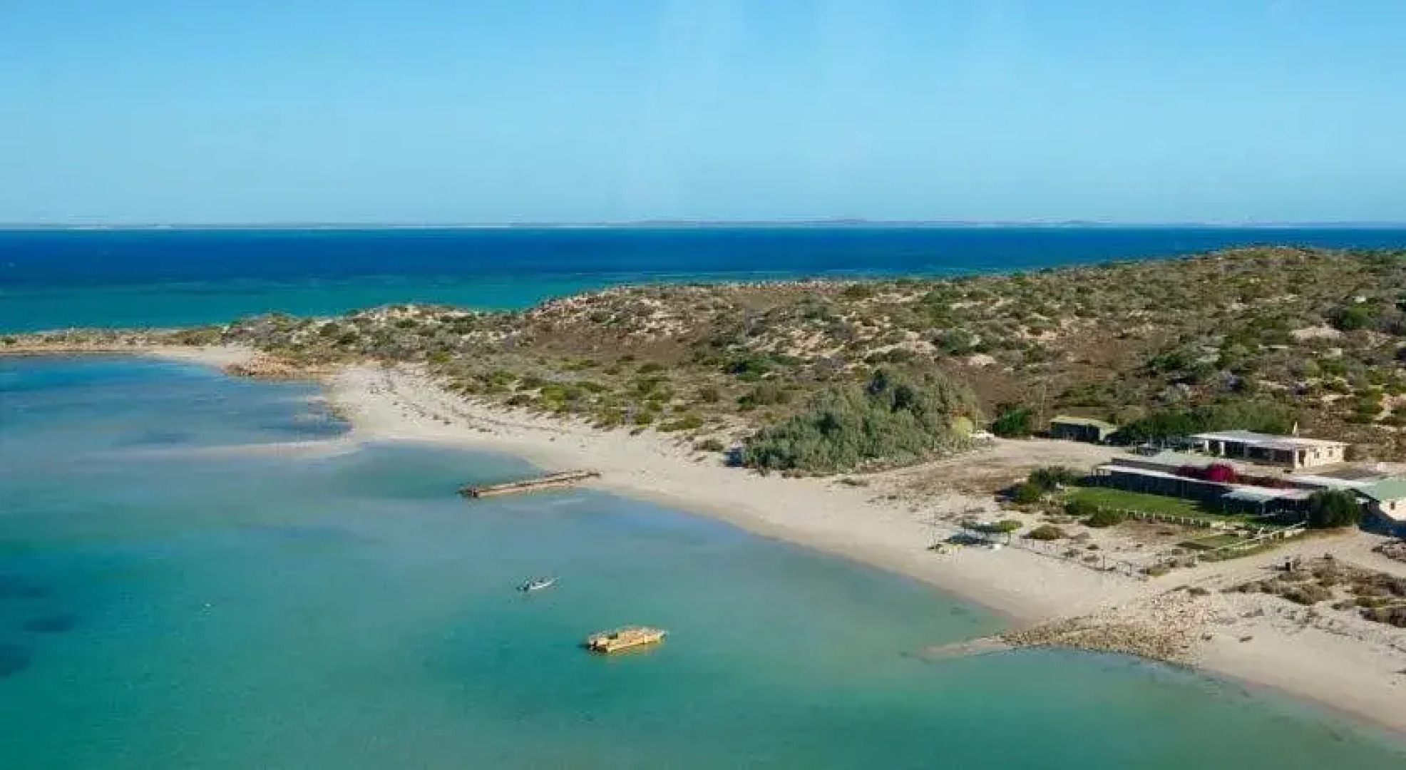 Dirk Hartog Island Eco Lodge