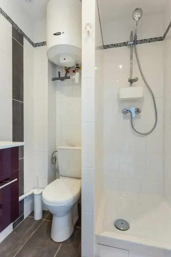 Elegant Studio - 2P - Malakoff