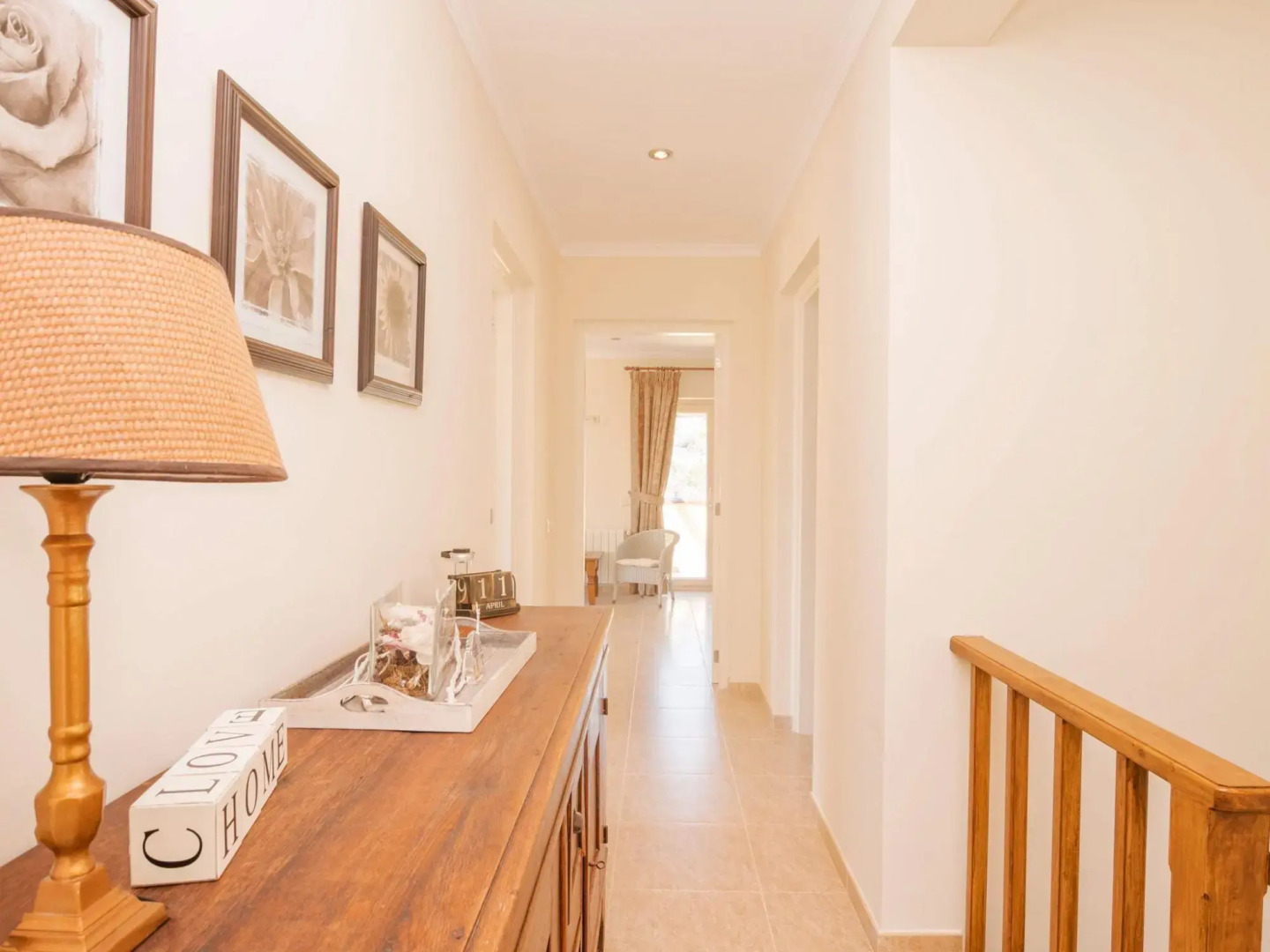 Serene Holiday Home in Callosa d' Ensarria with Private Pool