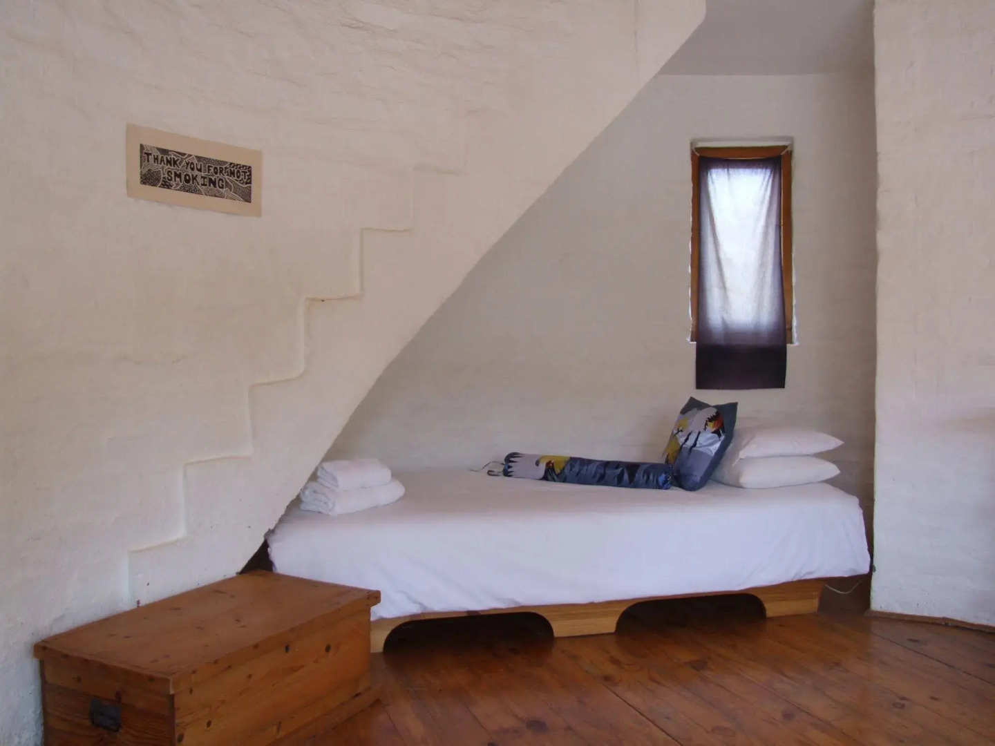 Bethesda Tower Accommodation