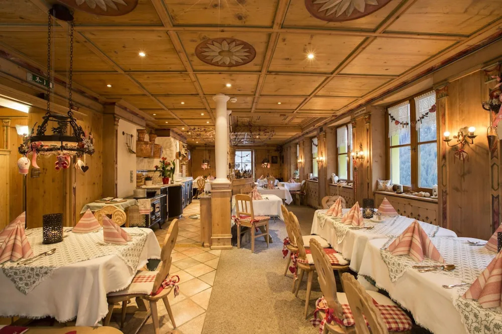 Hotel Edelweiss Schlössl