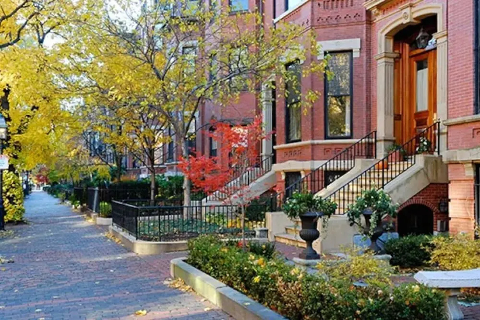 Comfy Studio in Boston's Back Bay Near Fenway Park