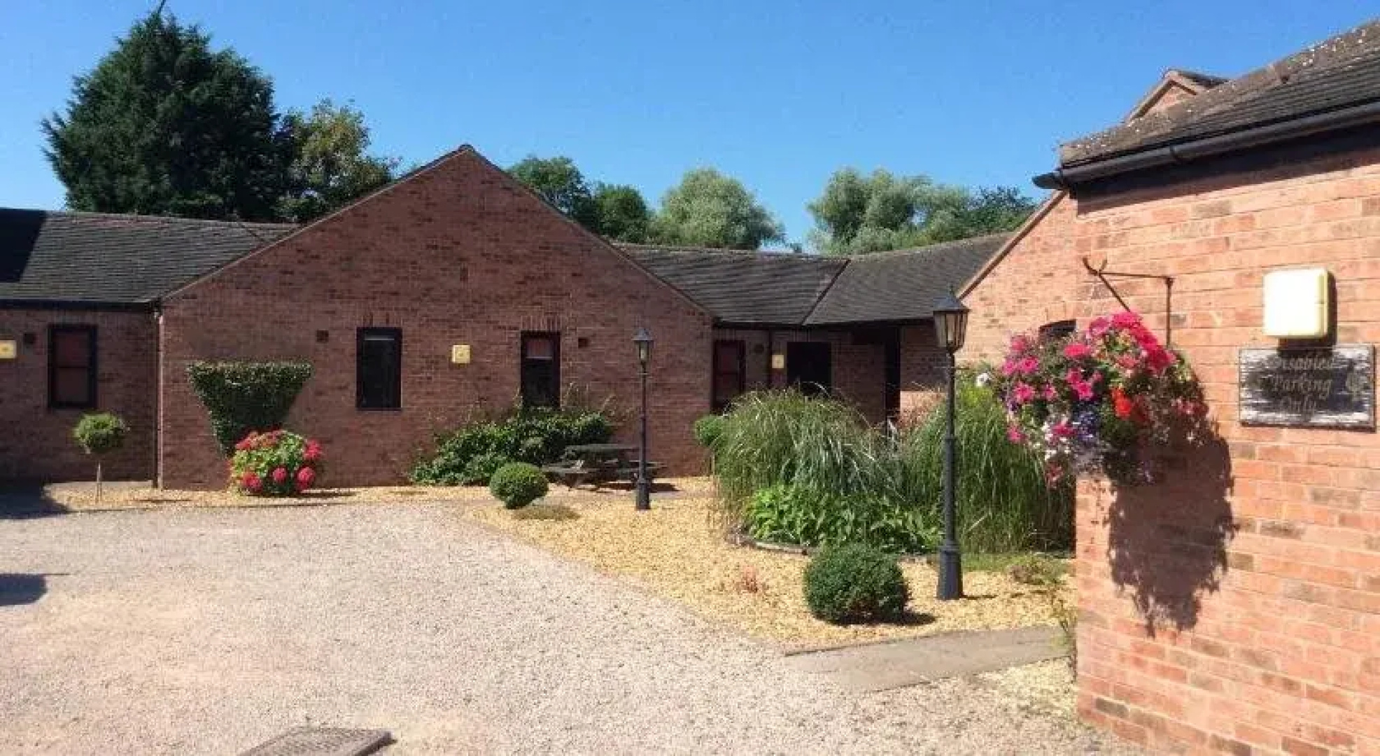 The Fountain Inn
