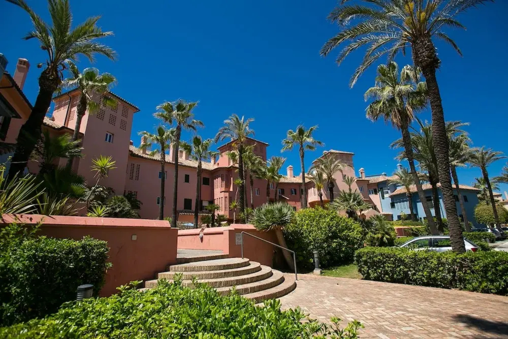 Sotogrande Marina 2 Br Penthouse l.terra