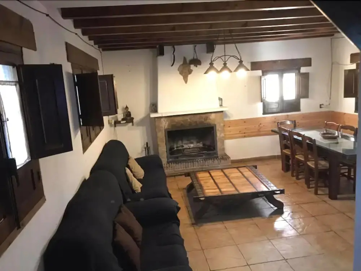 La Pedriza del Serval