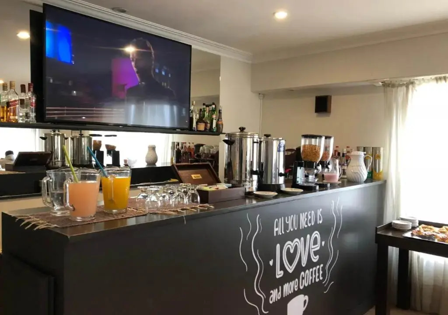 Hotel Roma Tandil