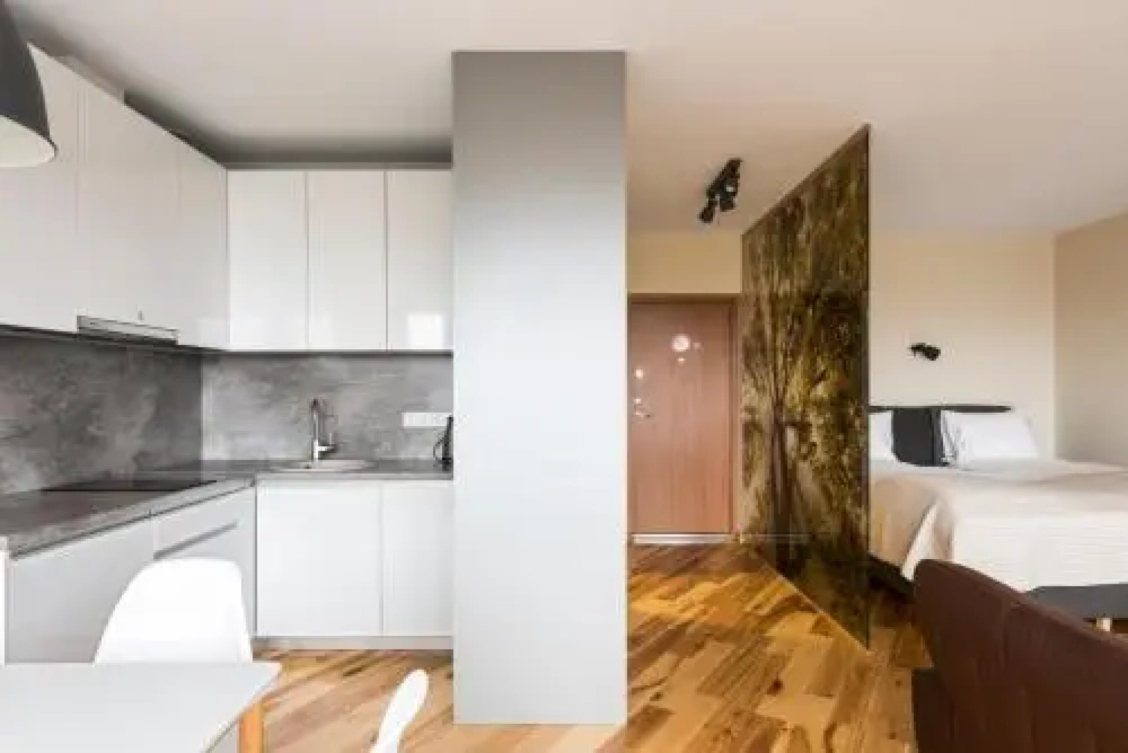 Napoleon Hill Apartment