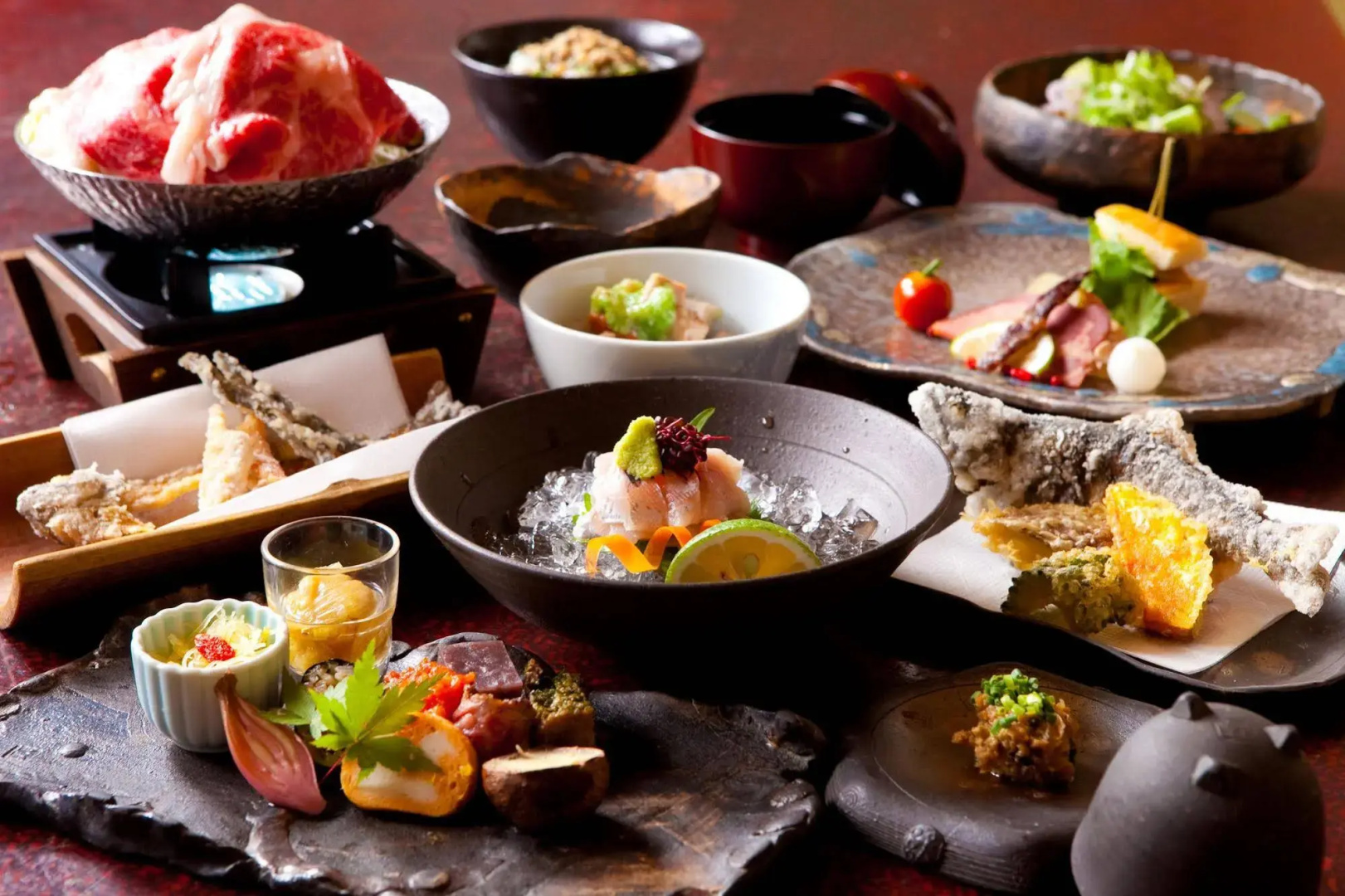 Shukubo Kawaseminoshou - The Kingfisher resort -