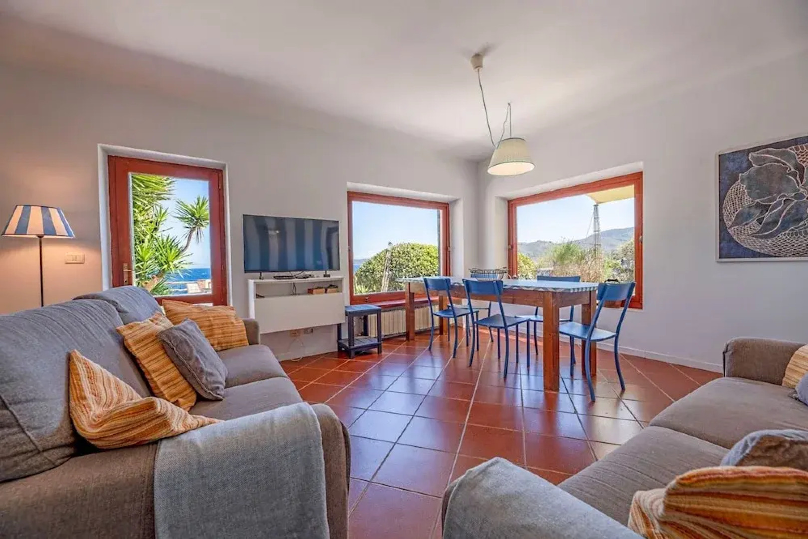 Casa Rosa di Redinoce Isola d Elba