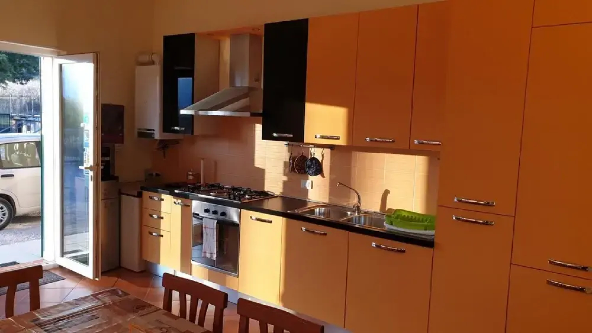 B&B La Petrosa