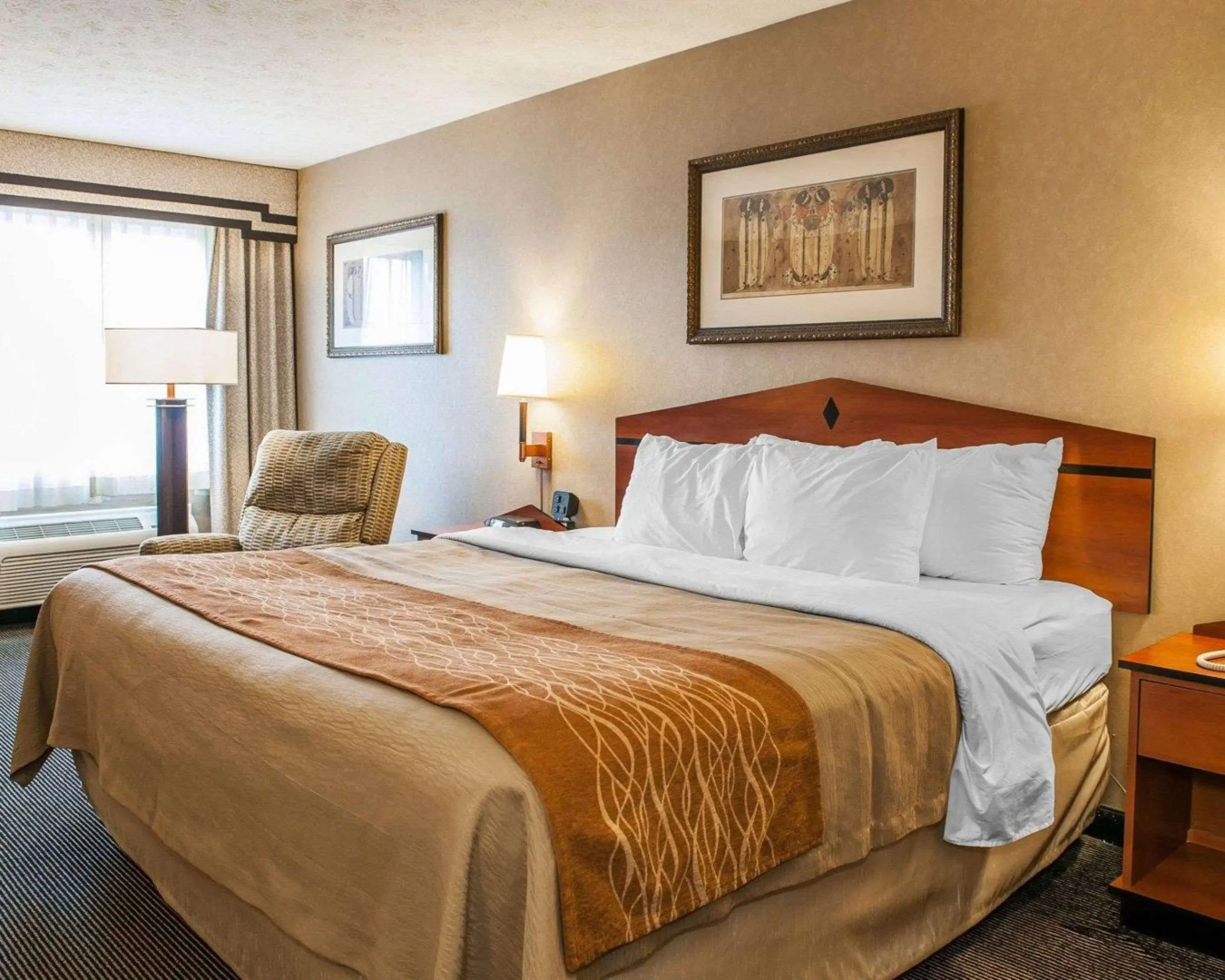 Comfort Inn Edinburgh - Columbus