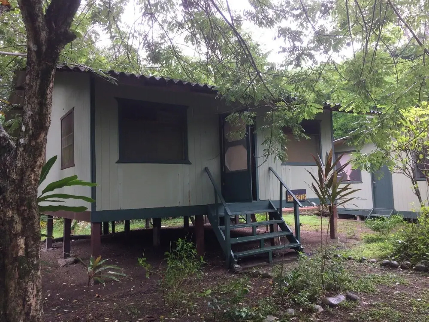 Casa Grande Ecolodge at Pacuare Reserve