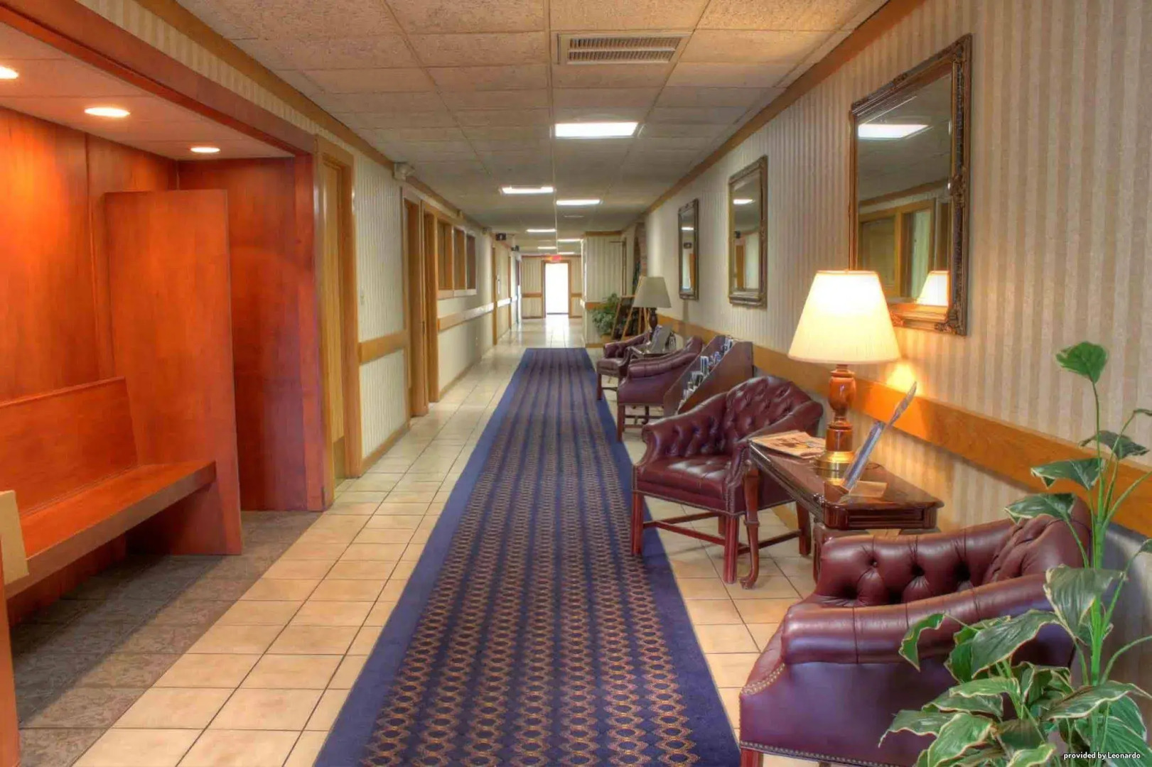 Best Western Woodhaven Inn