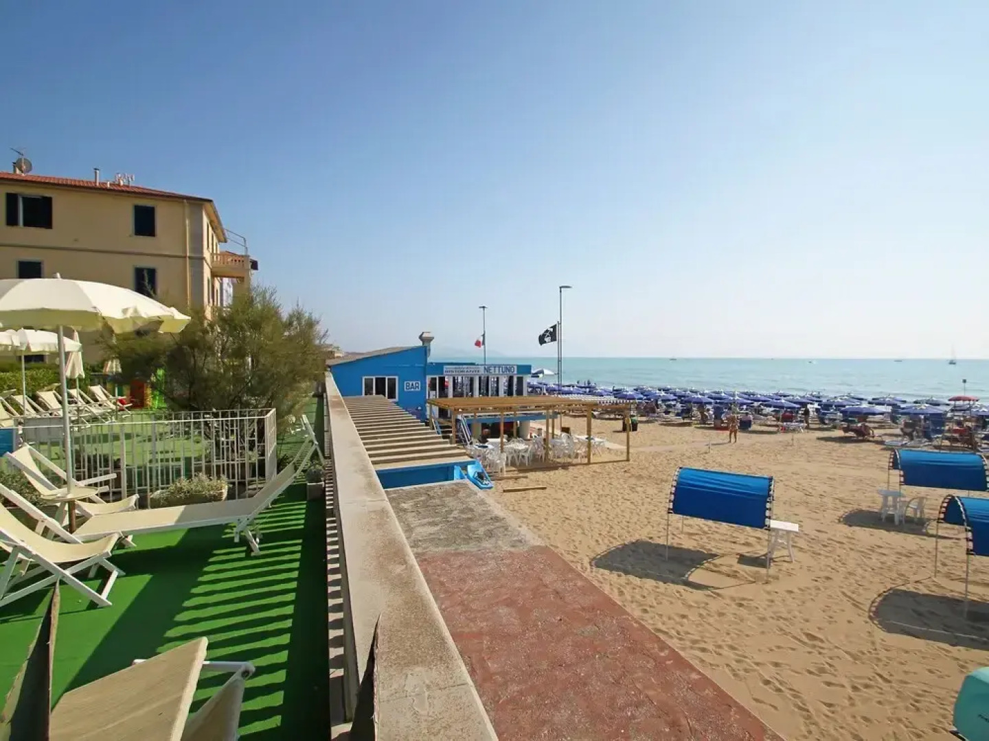 Suite 2 Rooms San Vincenzo