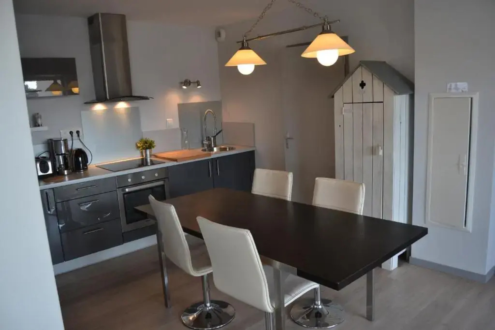 VILLA CHANTEREINE - apparts à 5 mn de la plage - BAIE DE SOMME