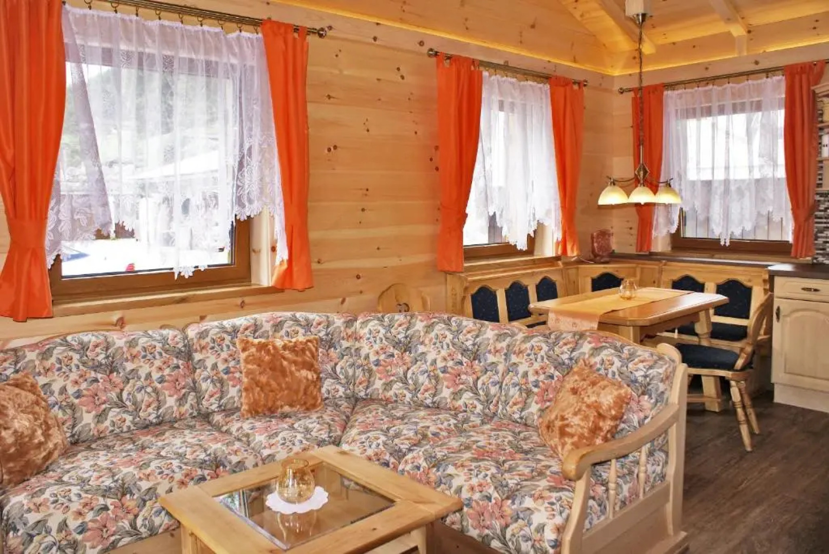 Chalet Ramsau