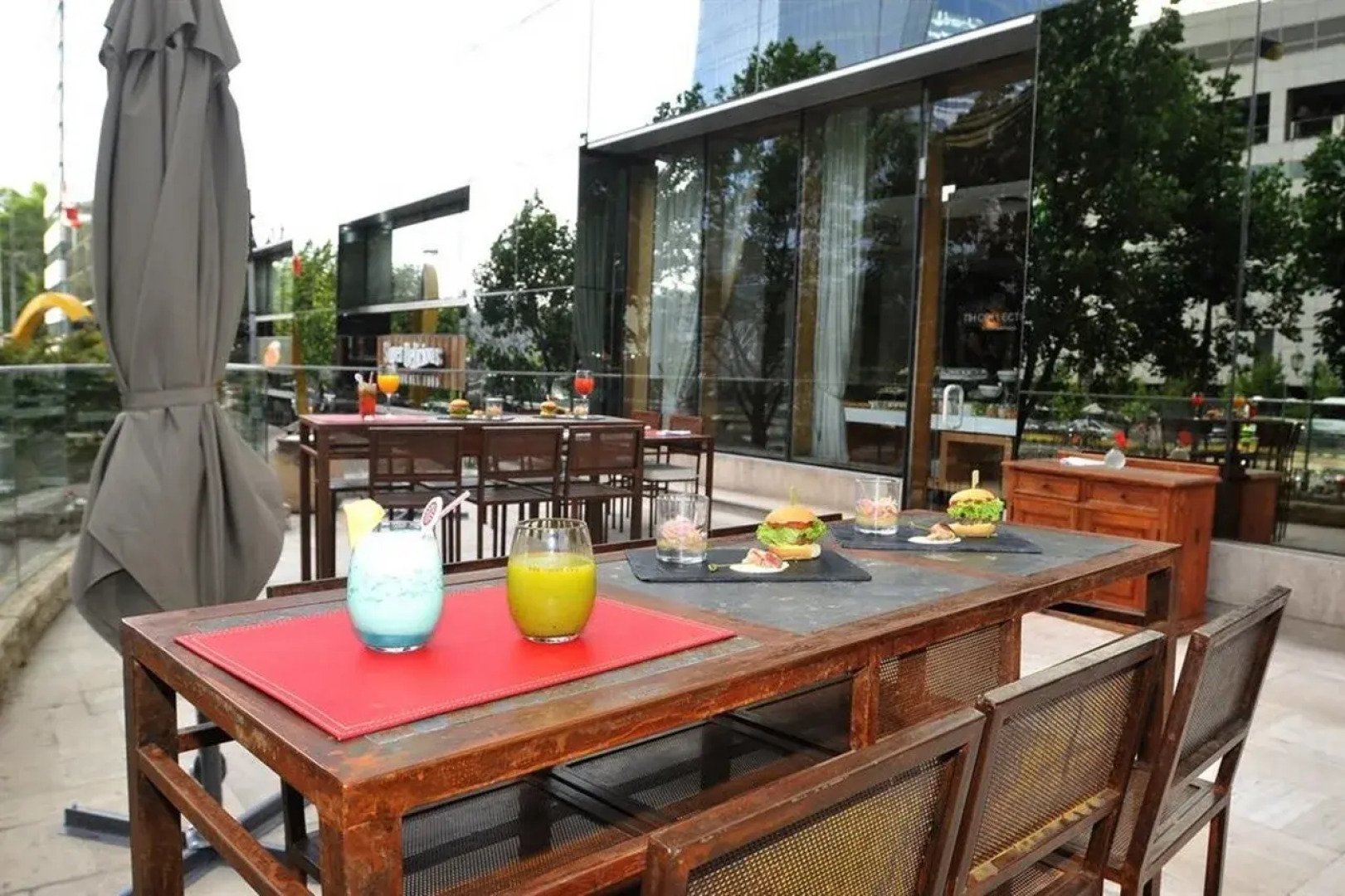 NH Collection Plaza Santiago