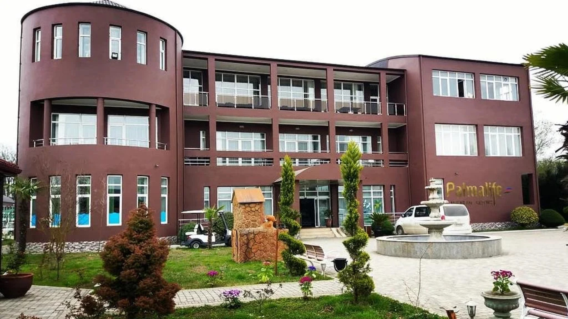 Palmalife Lankaran Resort