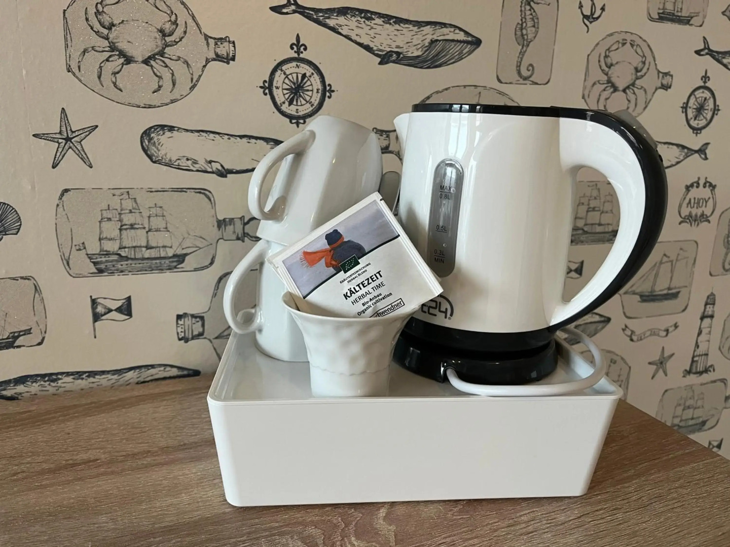 Pension Blaue Nordseewelle