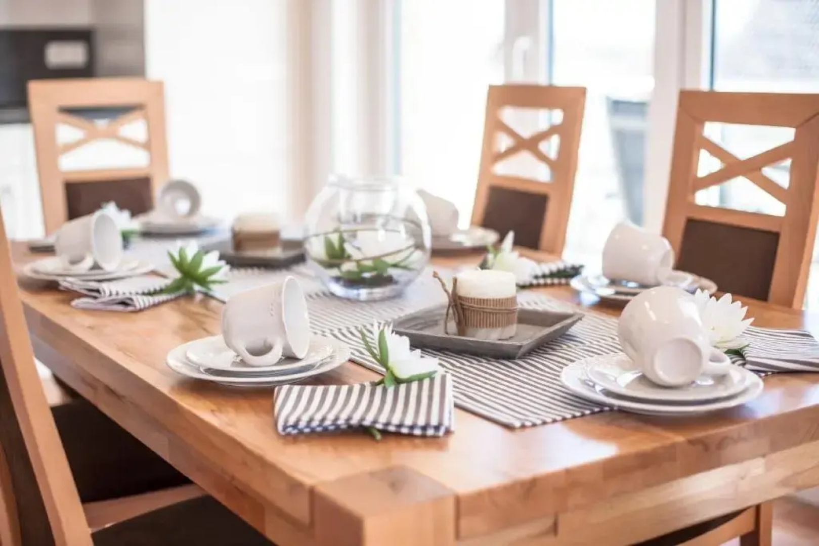 Ferienwohnung Sandstrand