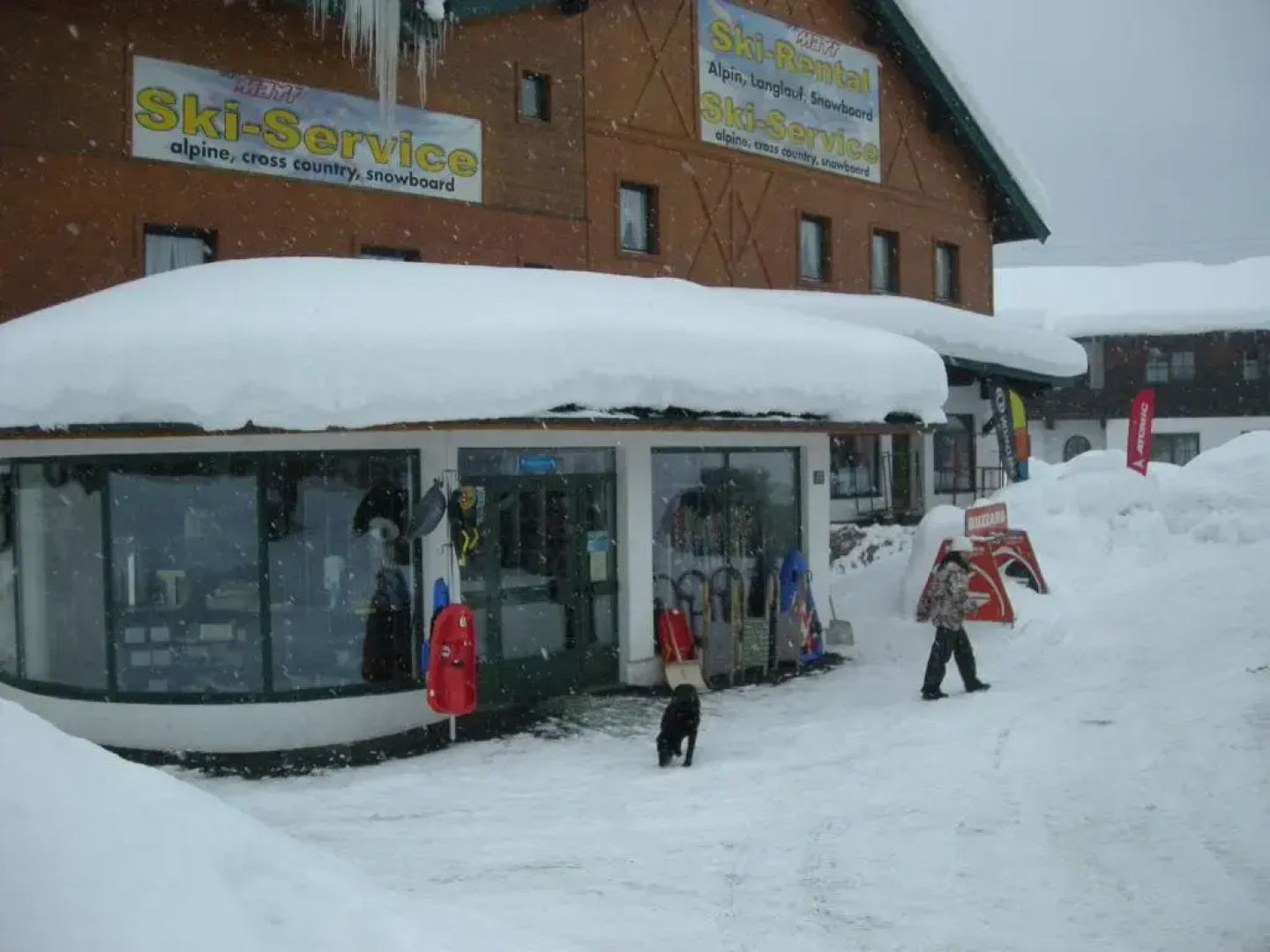 Appartement Mayr