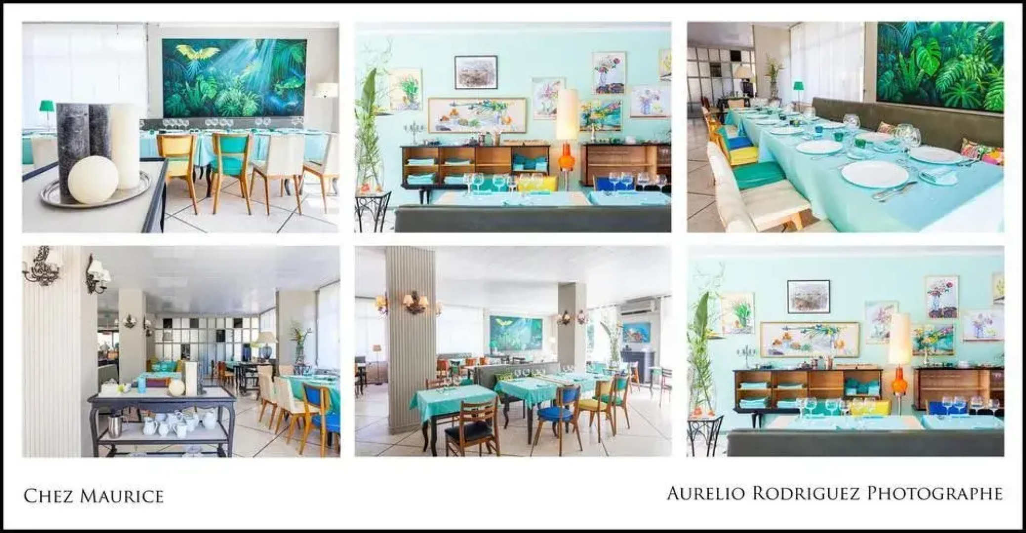 Chez Maurice Cevennes