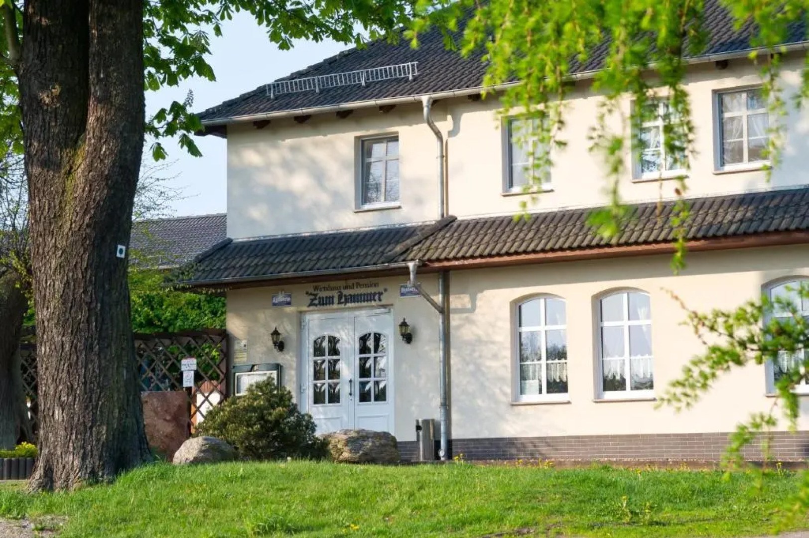 Hotel Wirtshaus & Pension Zum Hammer