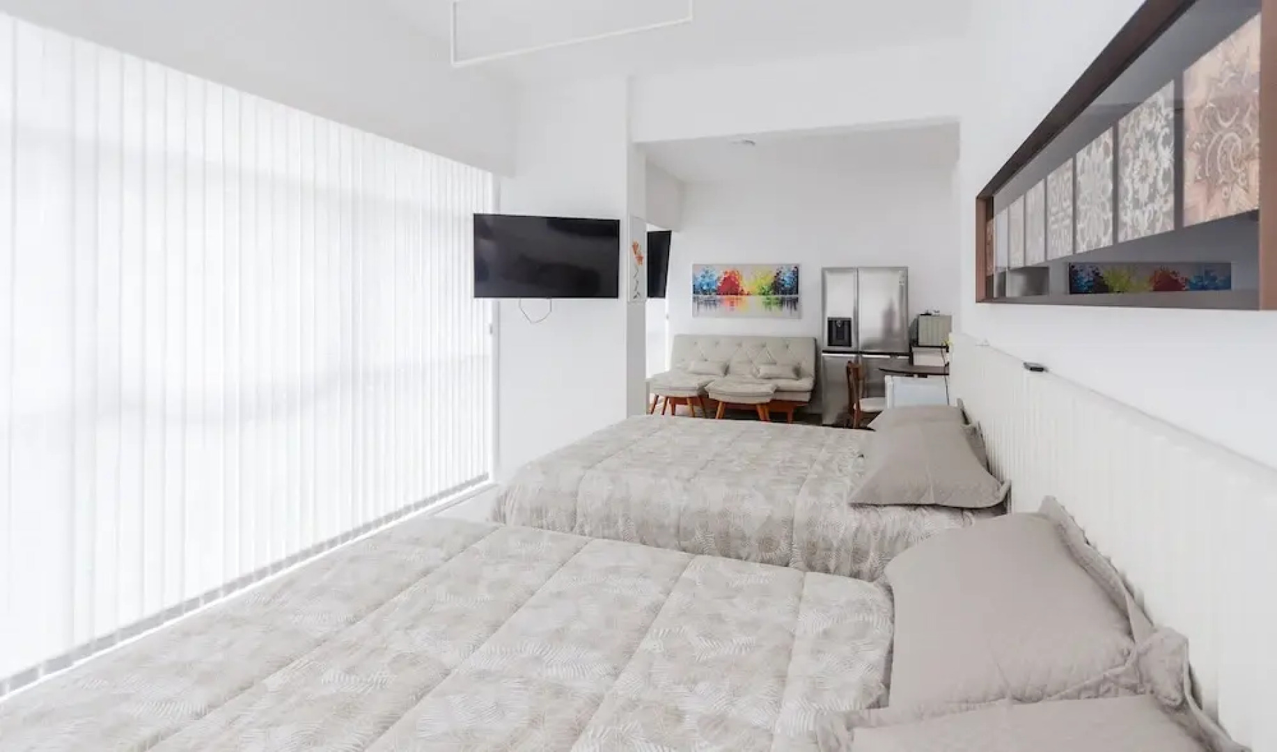 Studio cond c/ piscina 180m Hard Rock café ESR1912