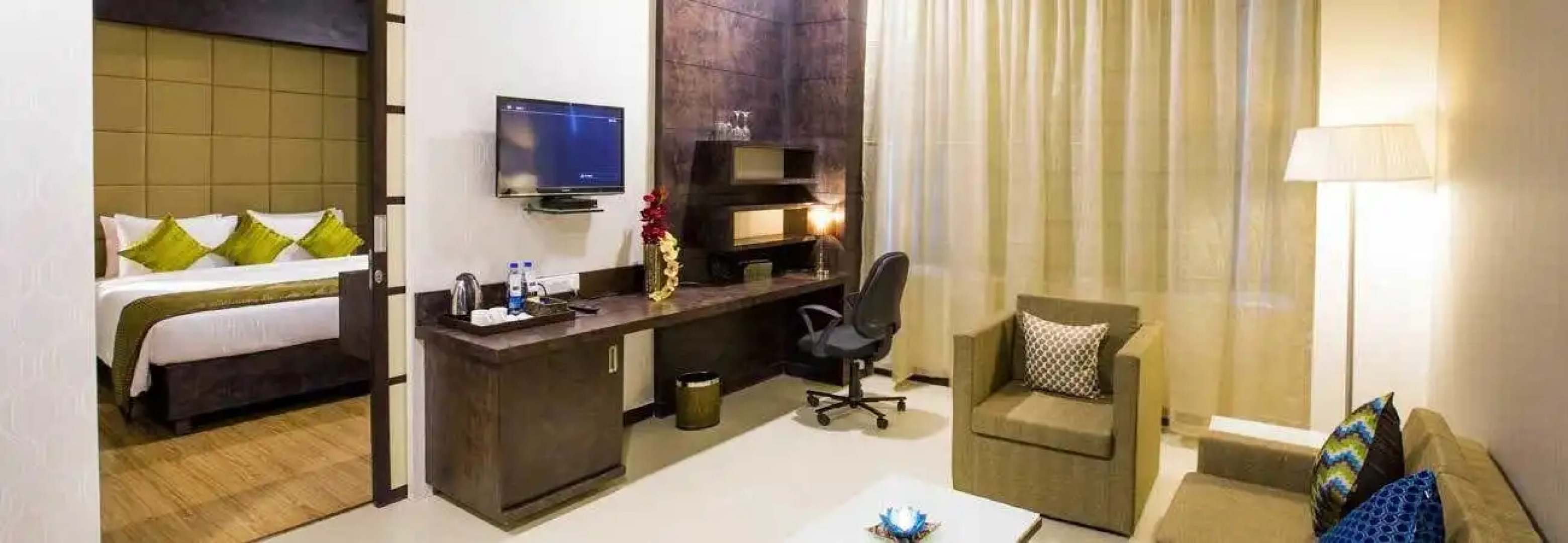 Regenta Central Grand Exotica Pune